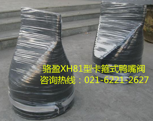 XH81型卡箍式<a href=http://m.americhimarketing.com/ target=_blank class=infotextkey><a href=http://m.americhimarketing.com target=_blank class=infotextkey>鴨嘴閥</a></a>詳細介紹.jpg