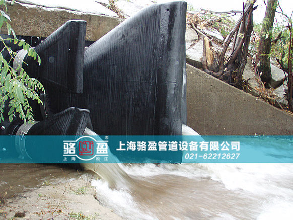 多口徑<a href=http://m.americhimarketing.com target=_blank class=infotextkey>橡膠止回閥</a>安裝圖