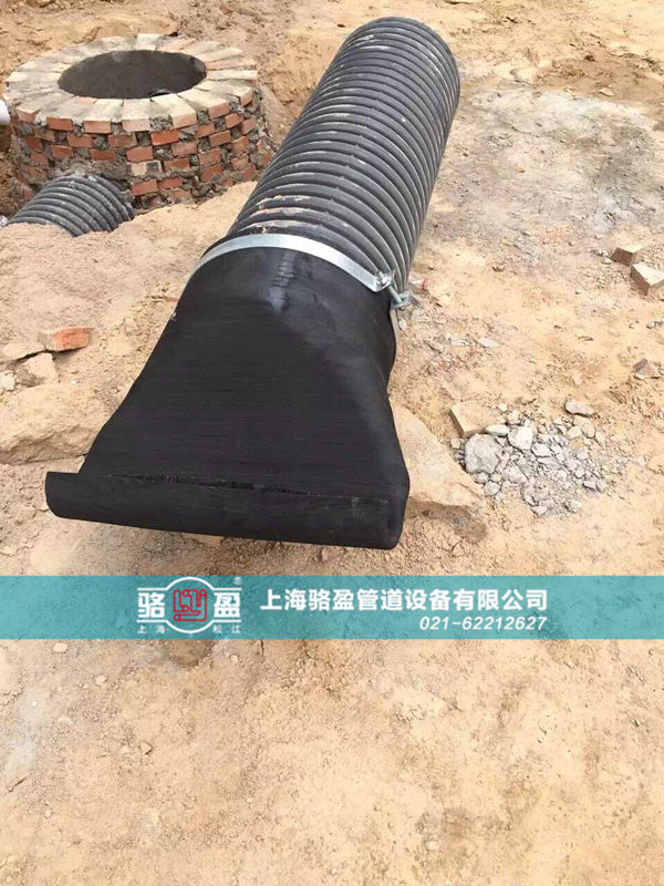 卡箍法蘭式<a href=http://m.americhimarketing.com/ target=_blank class=infotextkey><a href=http://m.americhimarketing.com target=_blank class=infotextkey>鴨嘴閥</a></a>安裝現場